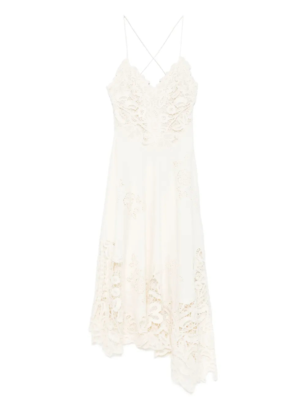 Brigitte Midi Dress