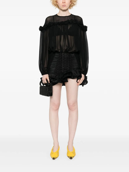 Peggy Blouse