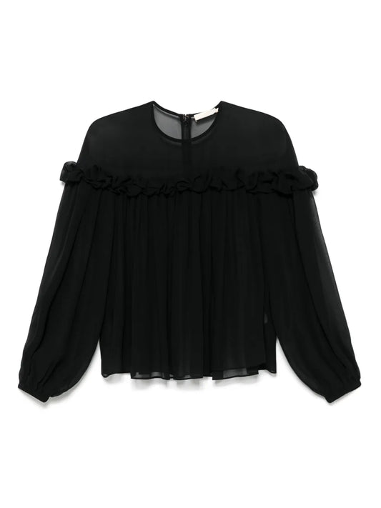 Peggy Blouse