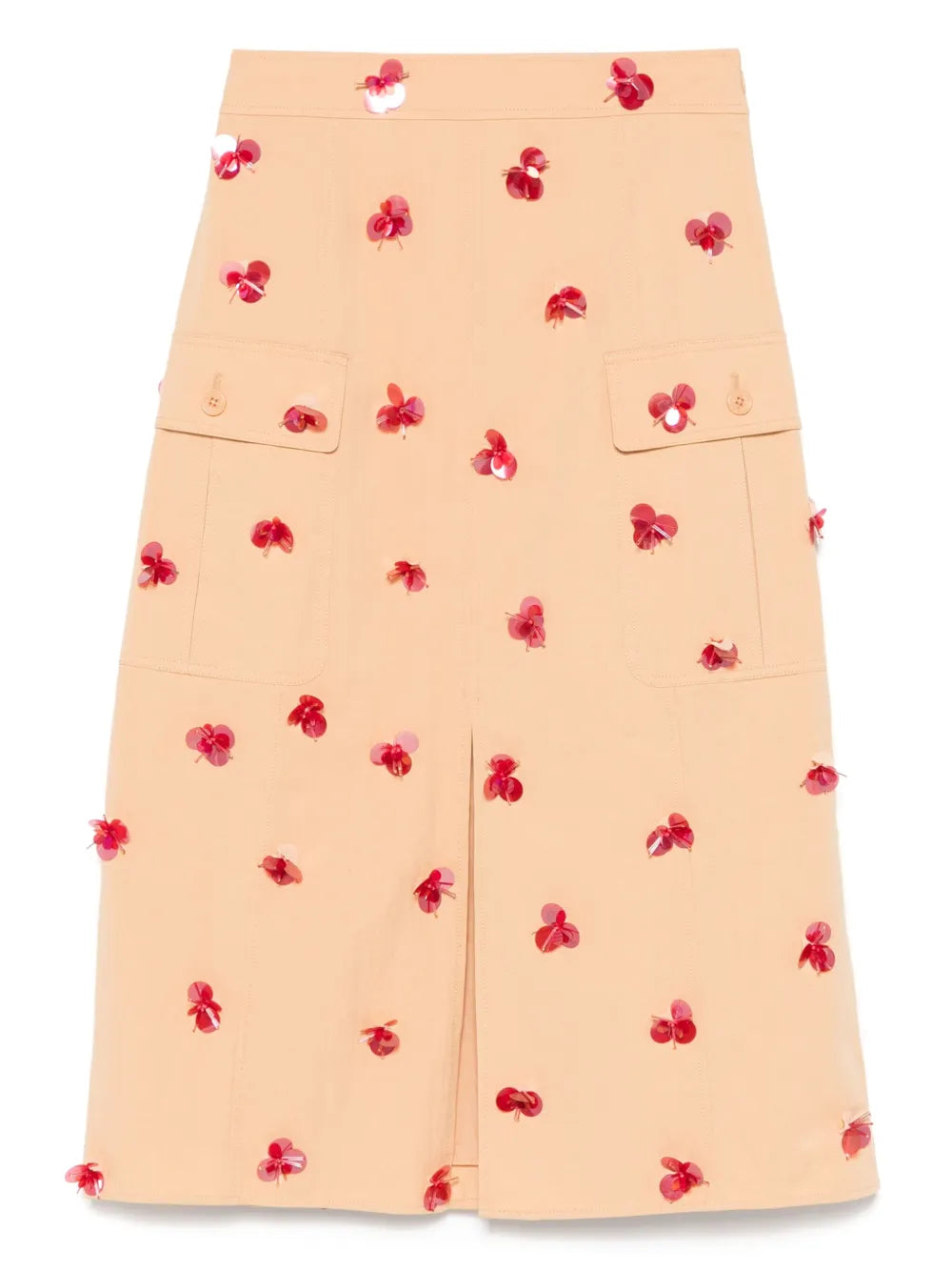 Rhodes Midi Skirt