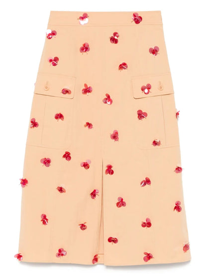 Rhodes Midi Skirt