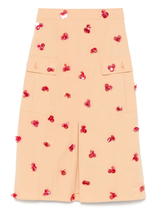 Rhodes Midi Skirt