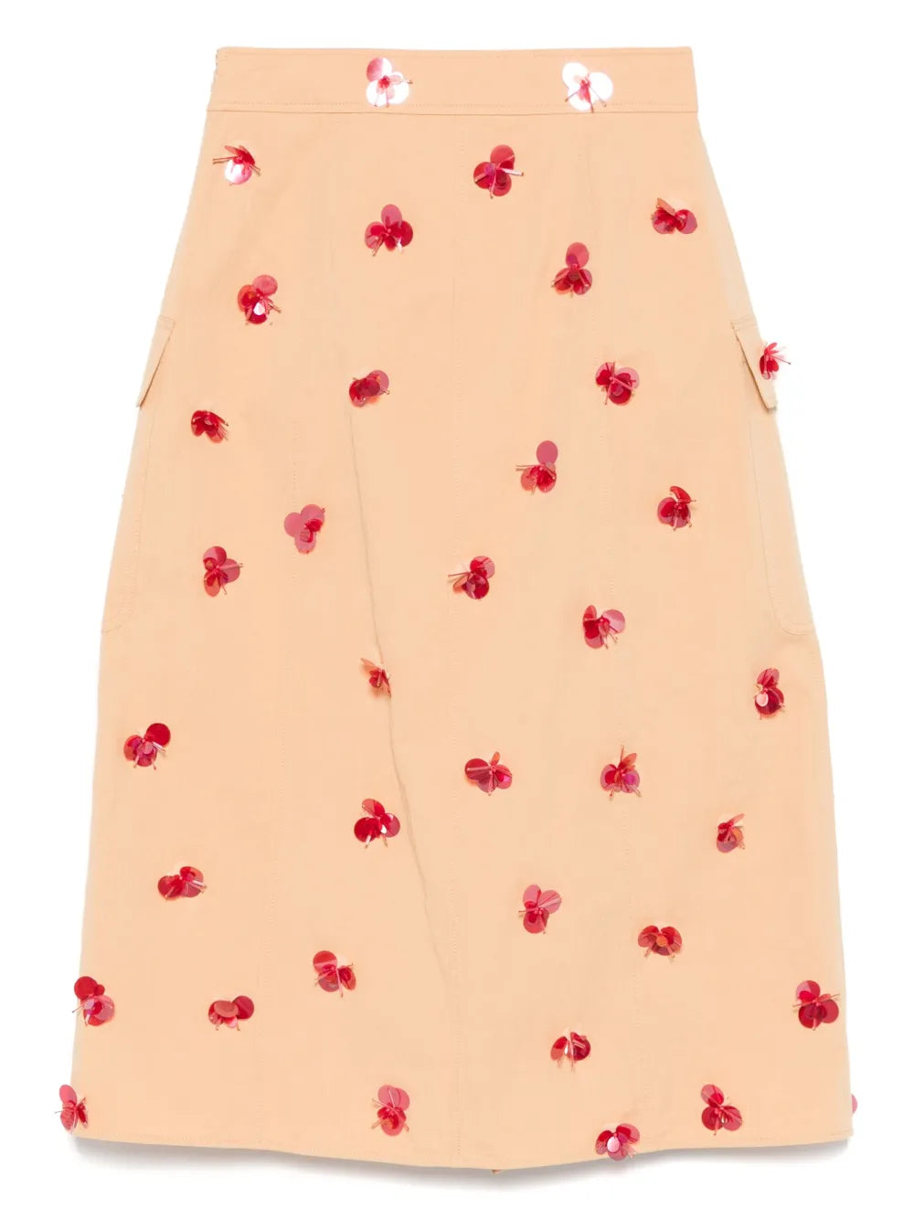 Rhodes Midi Skirt