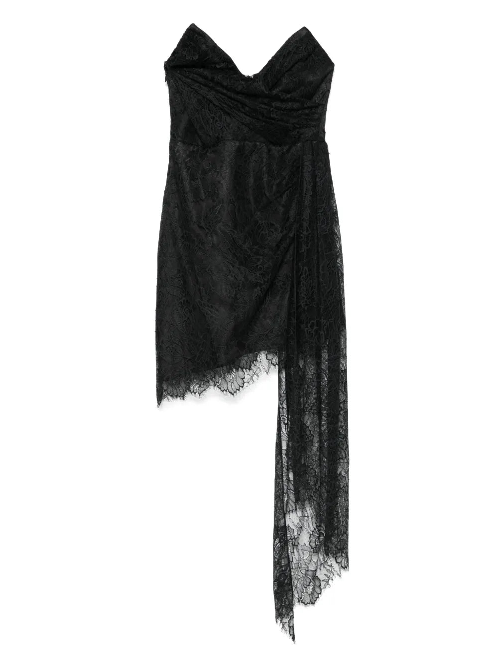 Lace Mini Dress