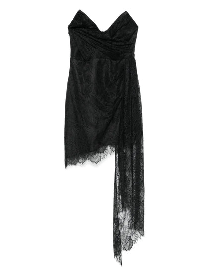 Lace Mini Dress