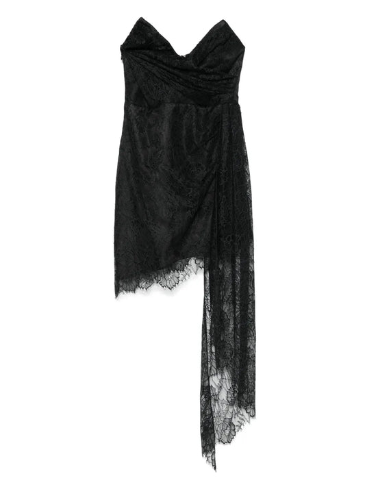 Lace Mini Dress