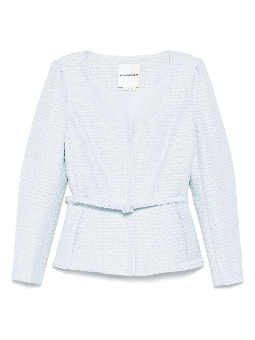 Bouclé Jacket