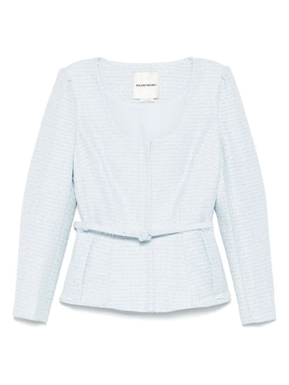 Bouclé Jacket