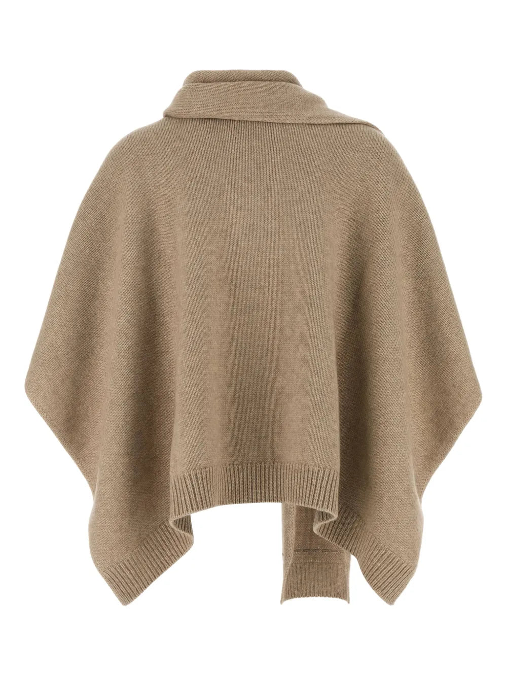 Cashmere Poncho