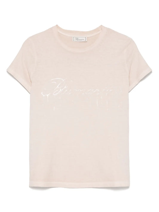 Logo Jersey T-Shirt