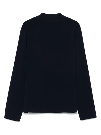 Single-Breasted Blazer