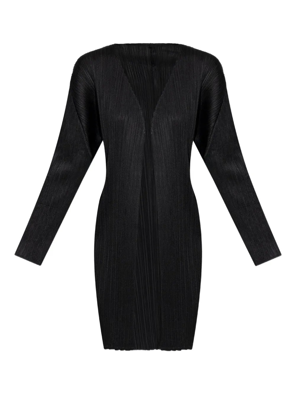 Pleated Coat