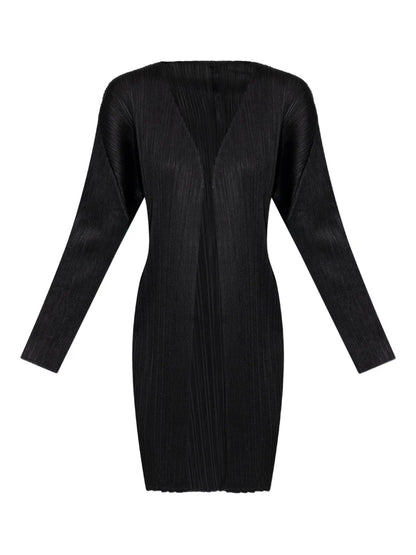 Pleated Coat