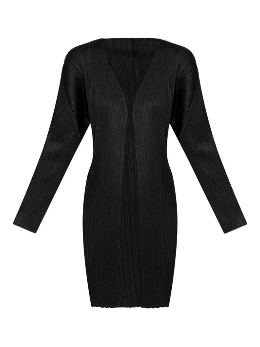 Pleated Coat