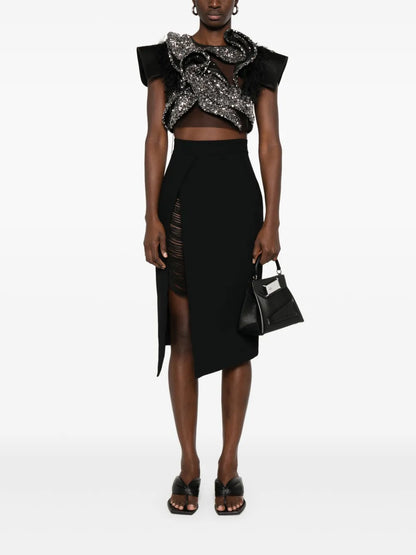 Elegy Midi Skirt