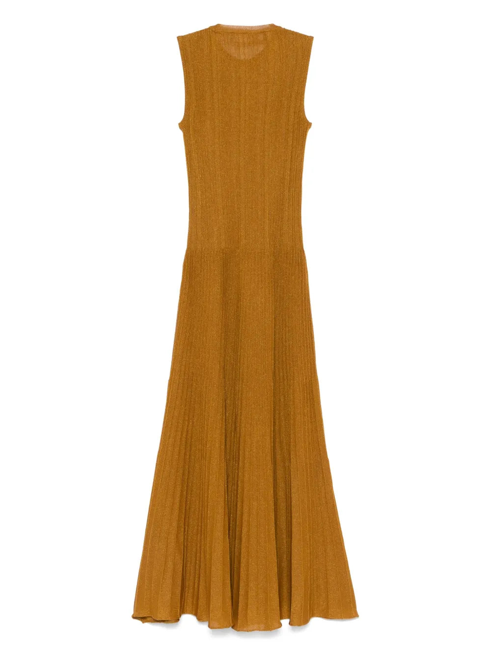 Lurex Maxi Dress
