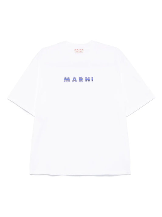 Logo-Print T-Shirt