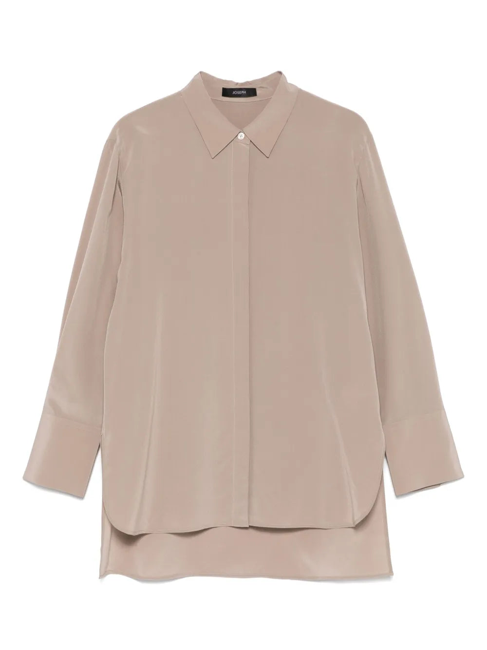 Silk Shirt