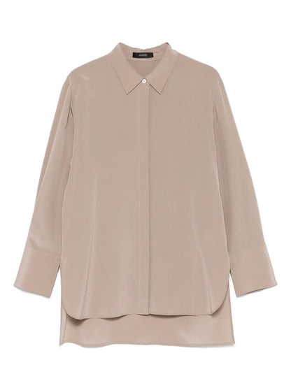 Silk Shirt
