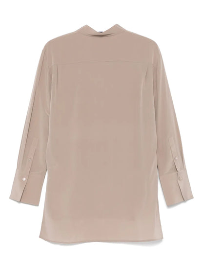 Silk Shirt