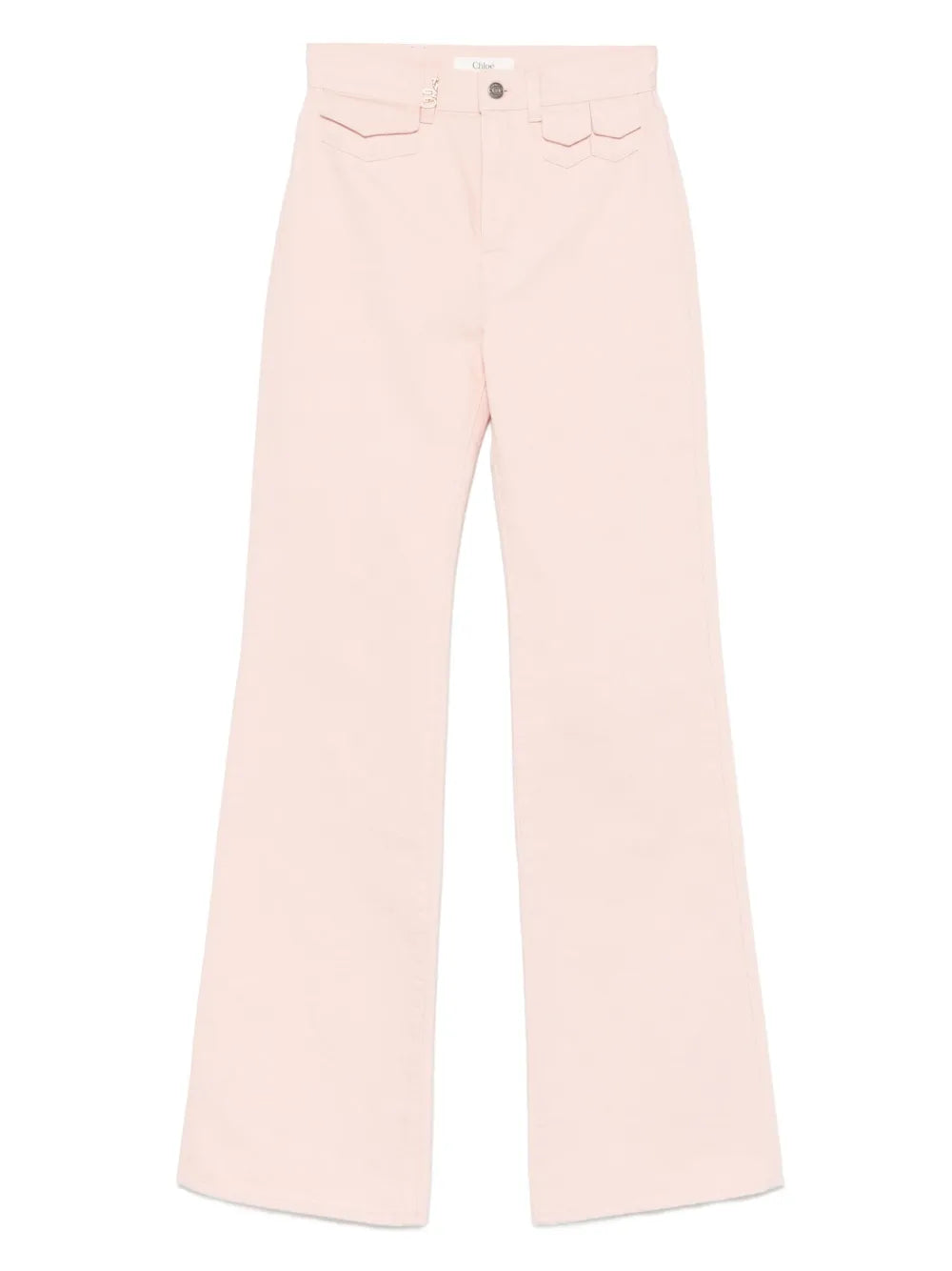 Flared Jeans