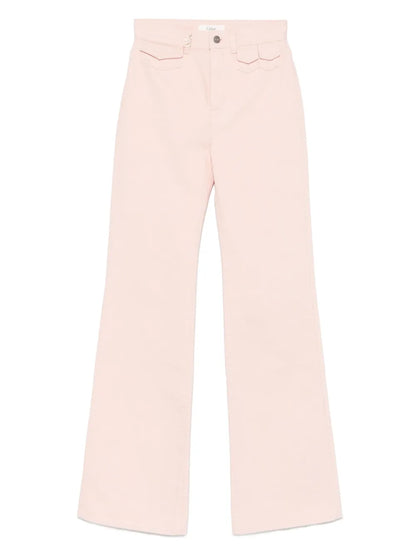 Flared Jeans