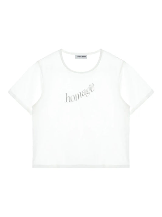Cropped T-Shirt