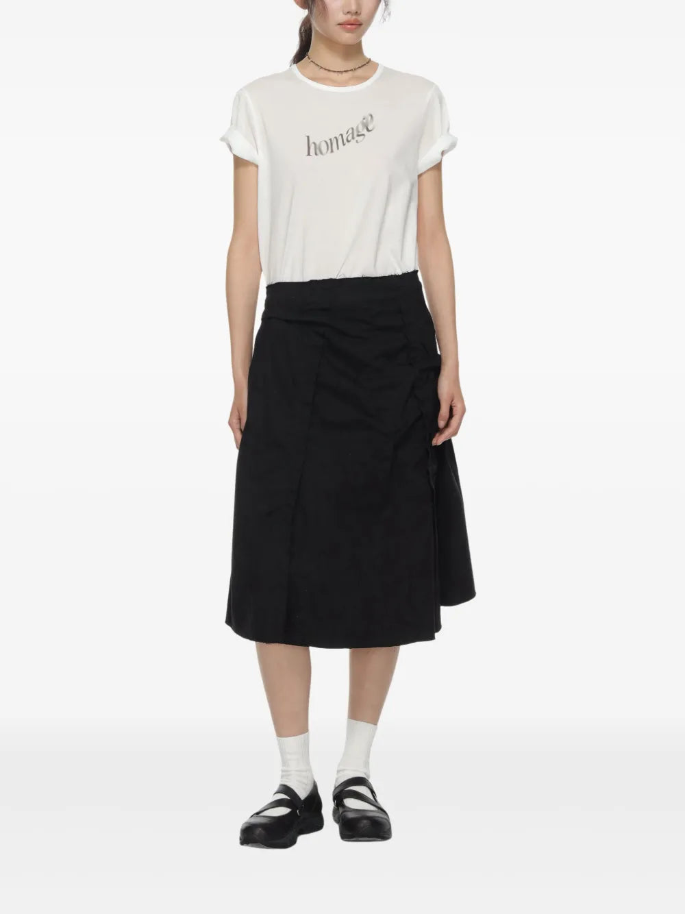 Cropped T-Shirt