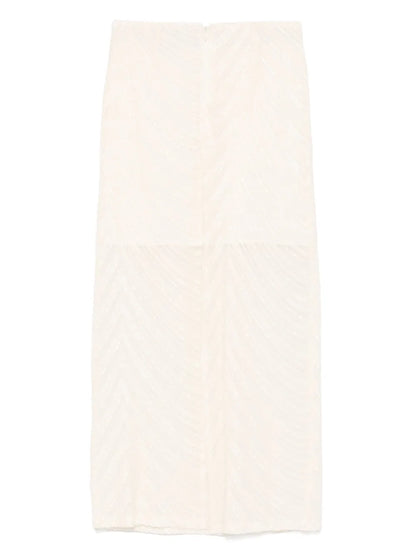 Gliragz Midi Skirt