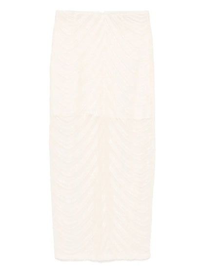 Gliragz Midi Skirt