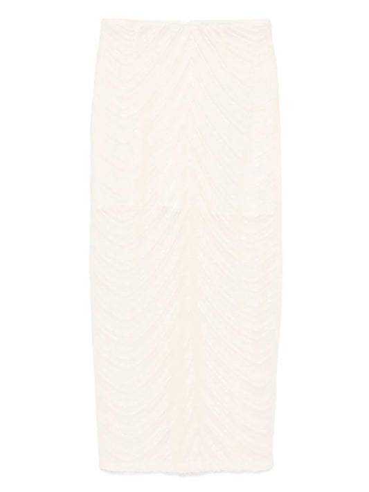 Gliragz Midi Skirt