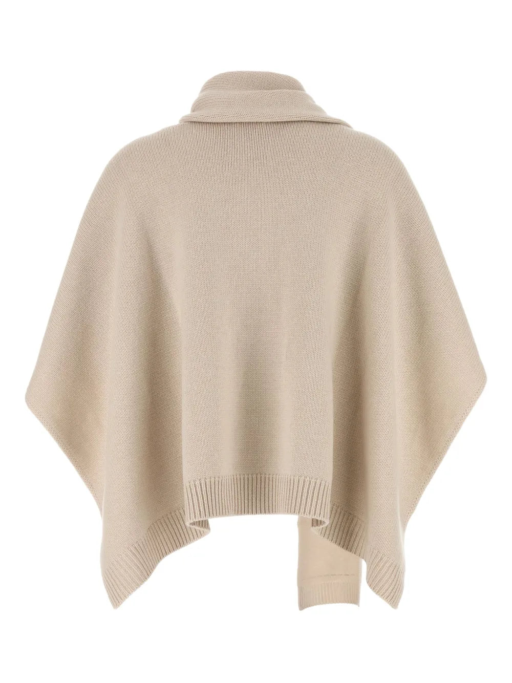 Cashmere Poncho