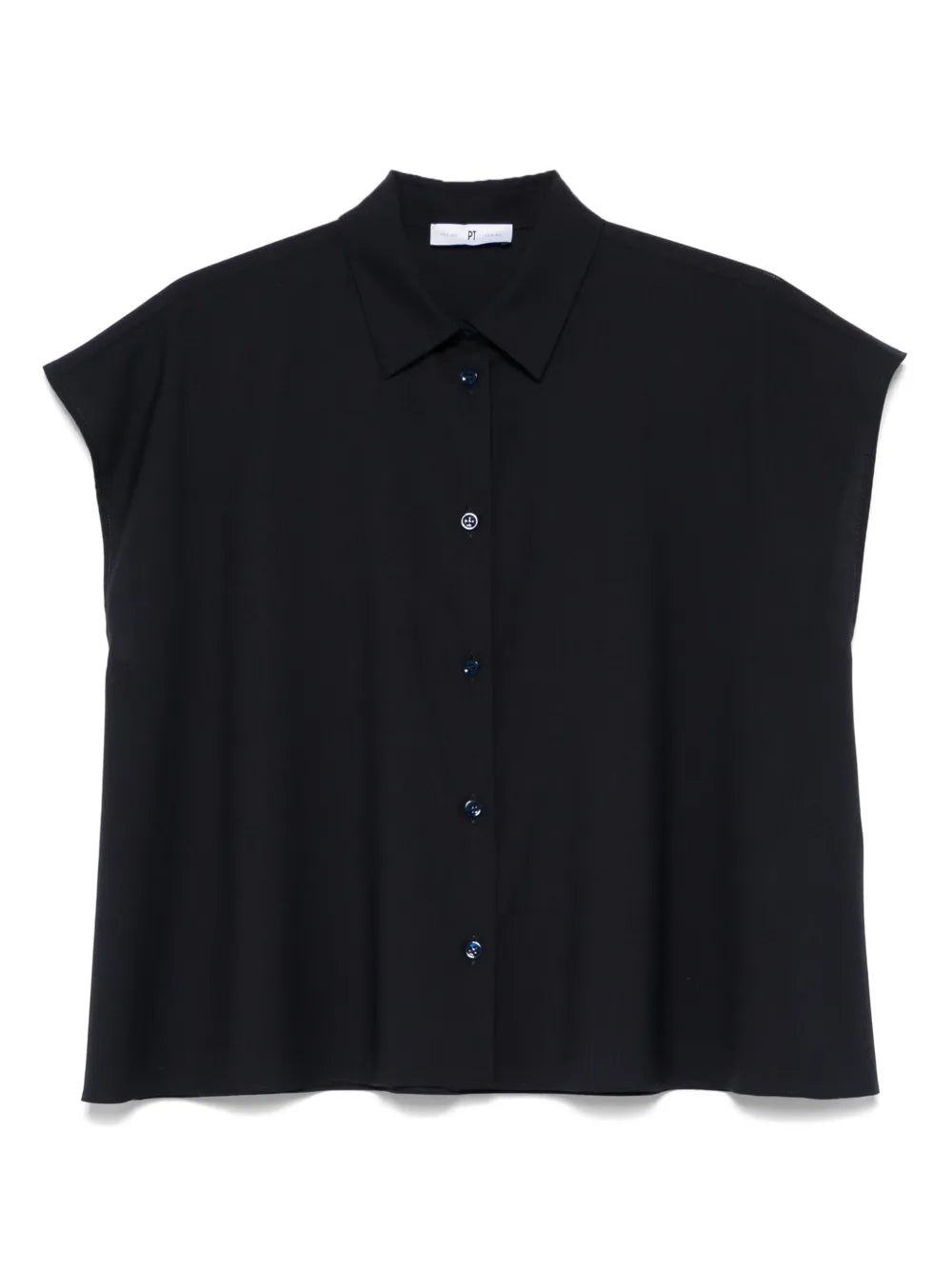 Wool Shirt