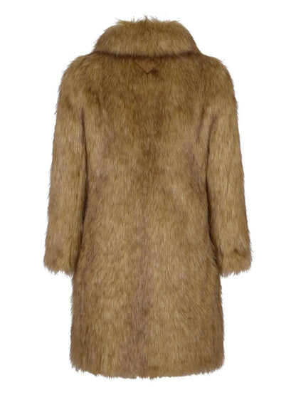 Faux-Fur Coat