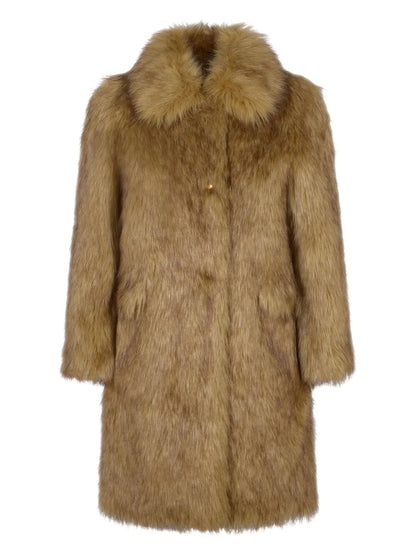 Faux-Fur Coat