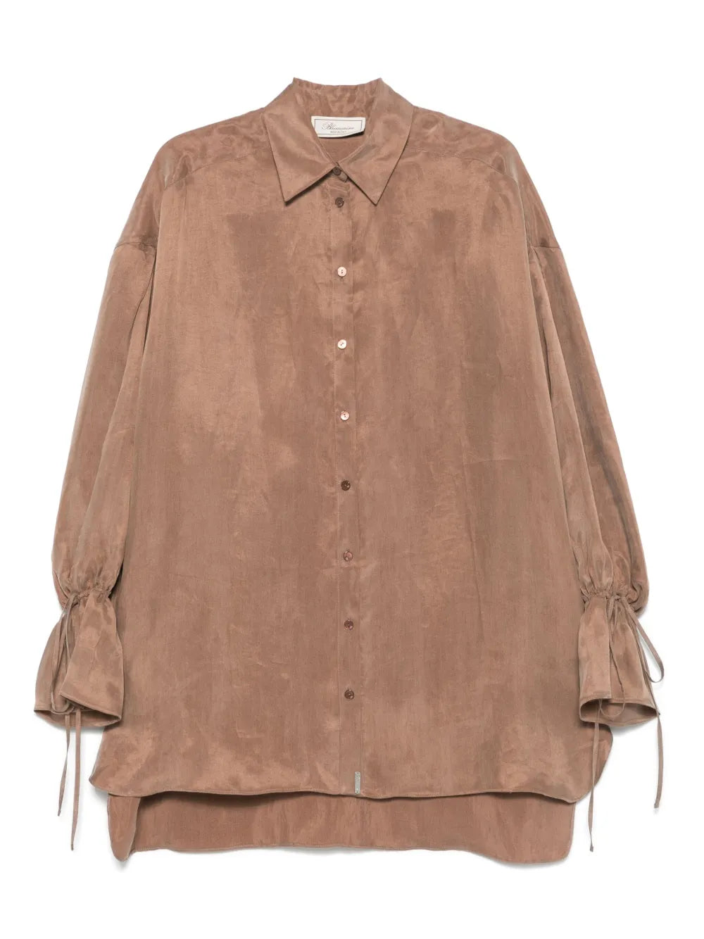 Gabardine Shirt