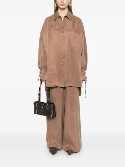 Gabardine Shirt