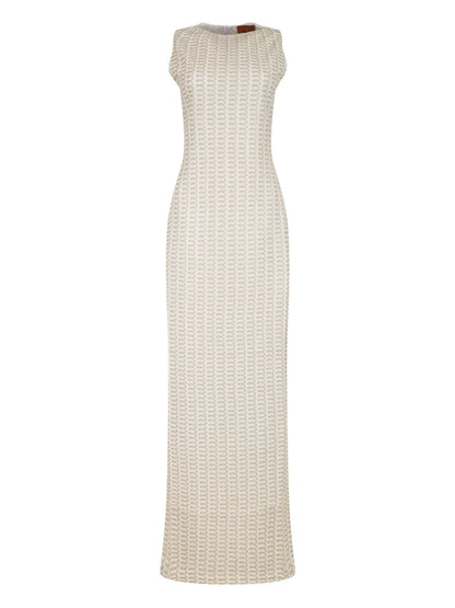 Lamé Dress