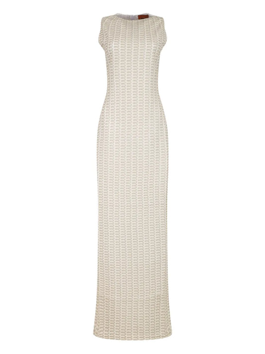 Lamé Dress