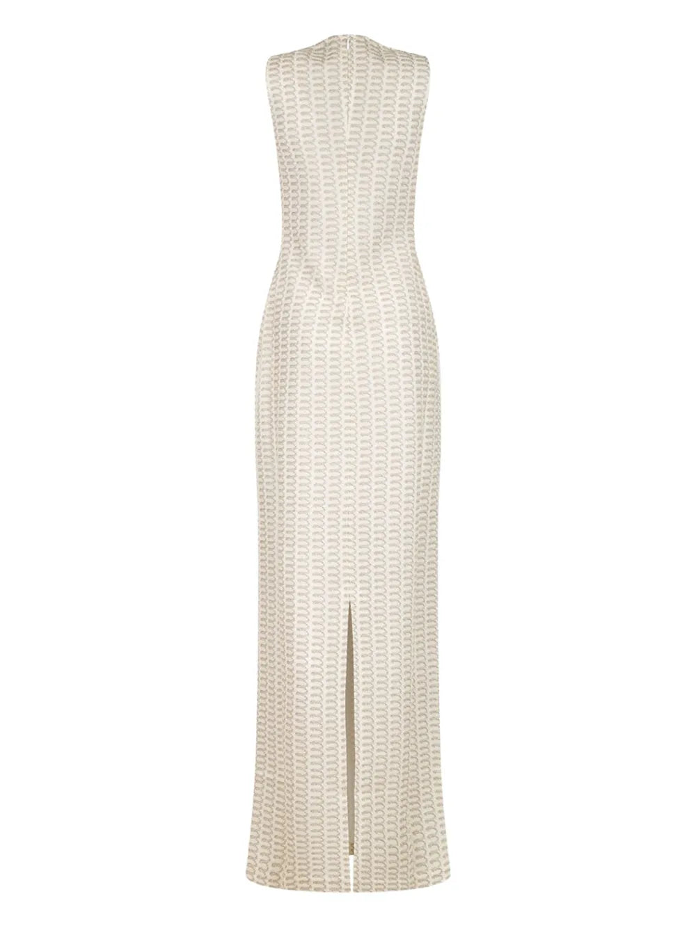 Lamé Dress