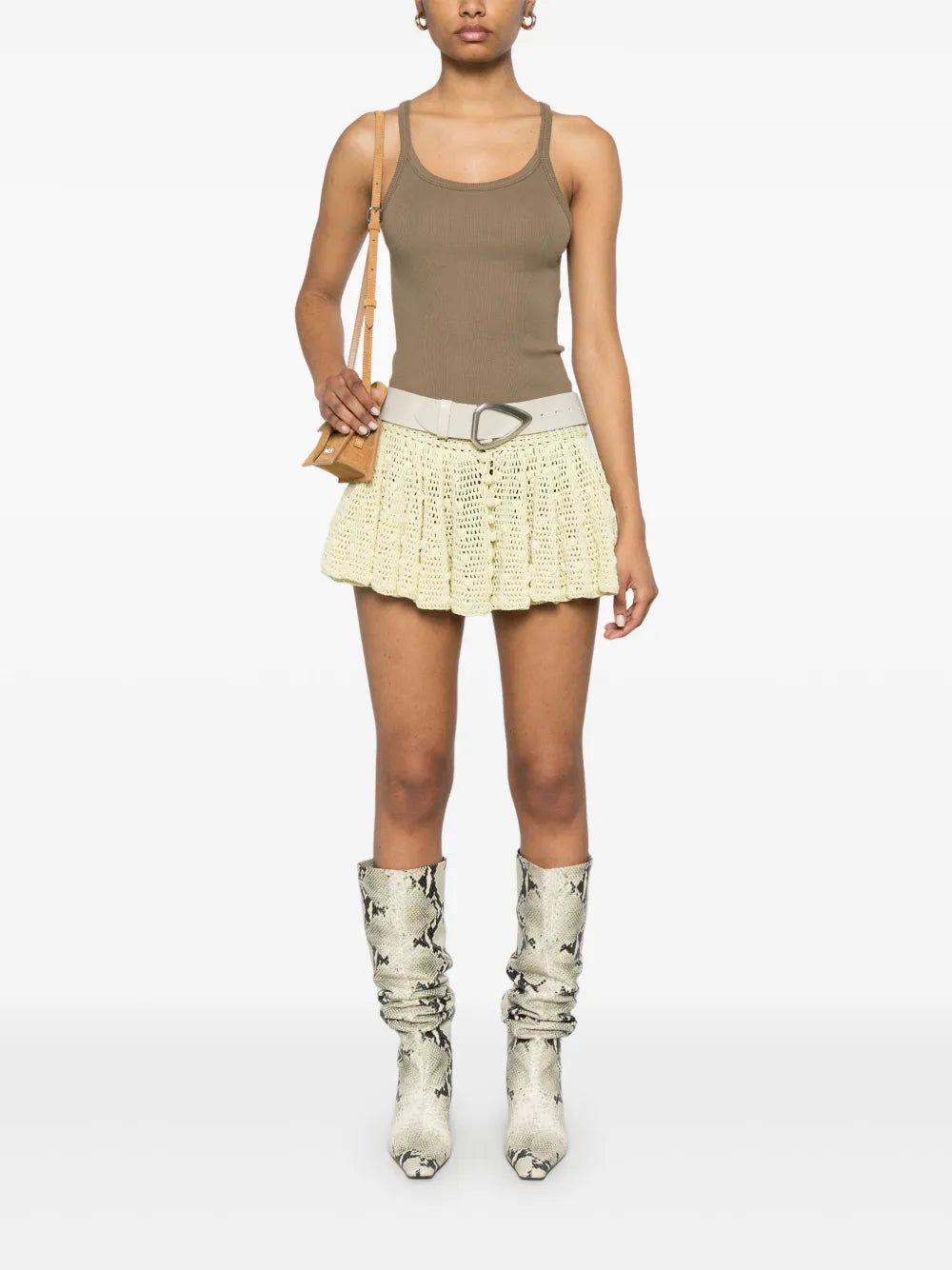 Palisso Tank Top