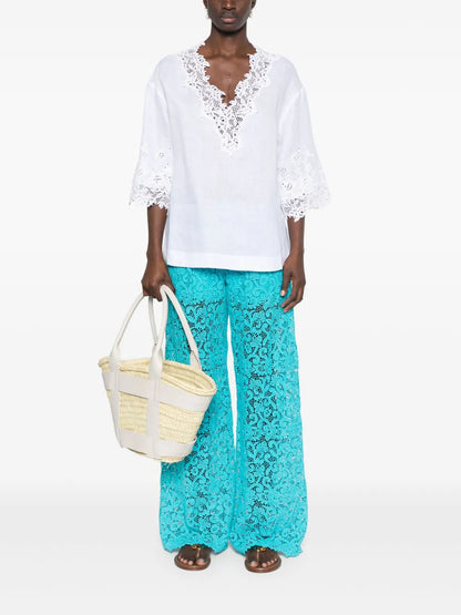 Linen Blouse