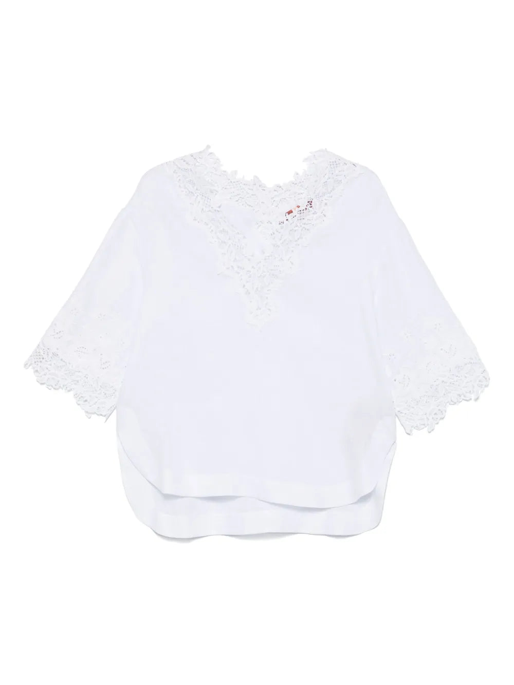 Linen Blouse