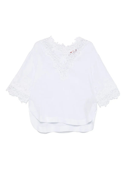 Linen Blouse
