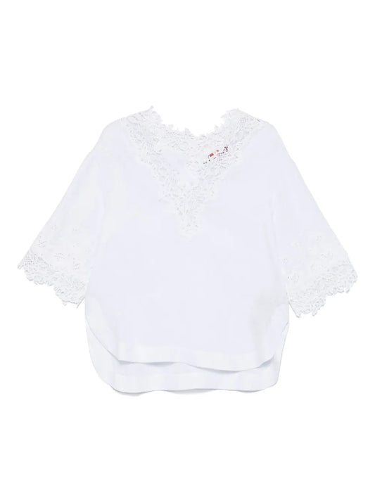 Linen Blouse