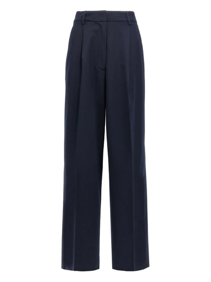 Axel Straight-Leg Trousers