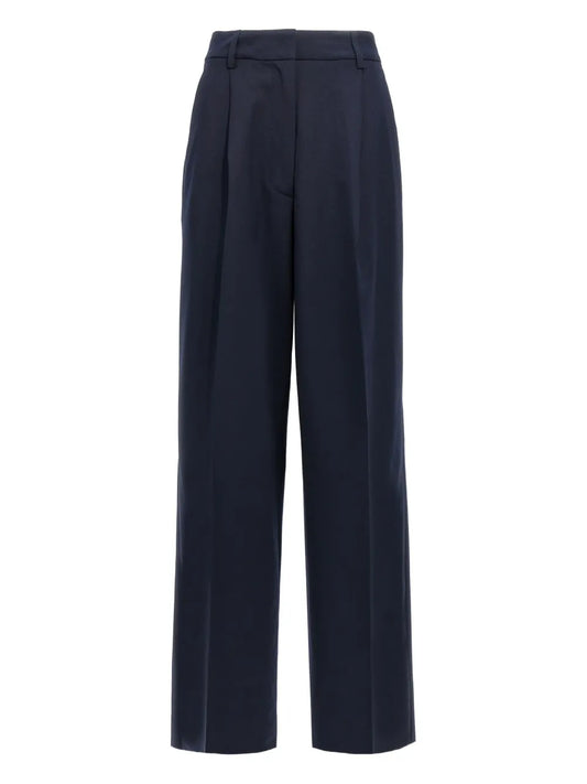 Axel Straight-Leg Trousers