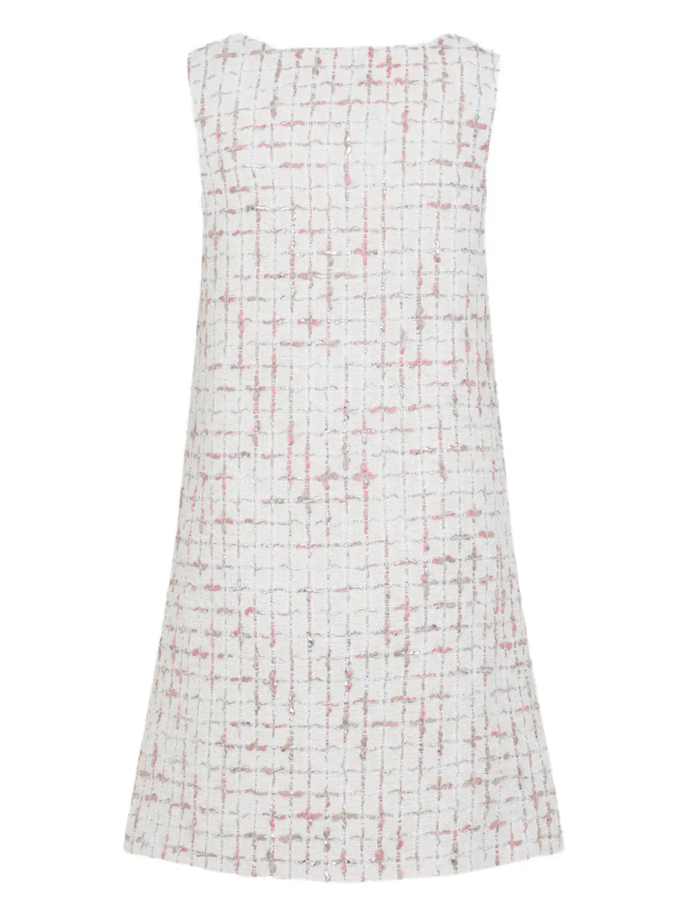 Silk Mini Dress