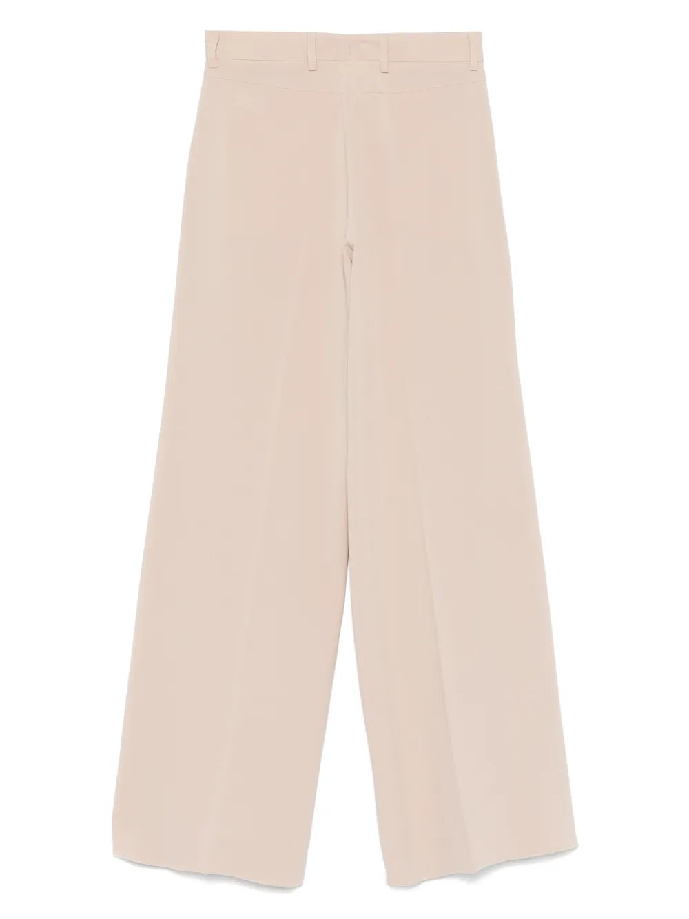 Crepe Palazzo Pants