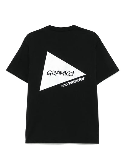 Logo-Print Hoodie